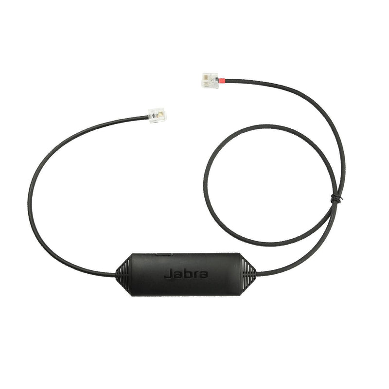 Jabra Link EHS-Adapter cord for Jabra PRO 9400 920 925 and MOTION Office for Cisco desk phones 6945 78xx 79xx 88xx