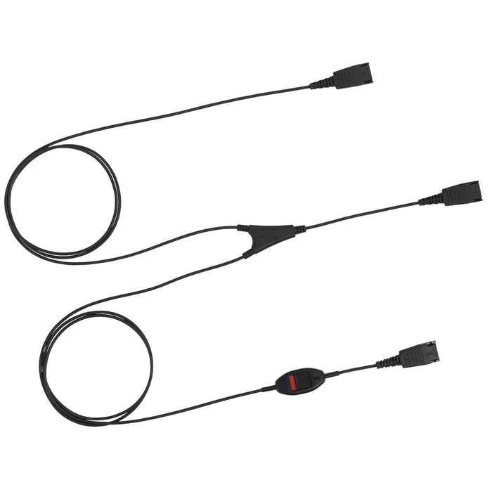 8800-02-01, Jabra, Black