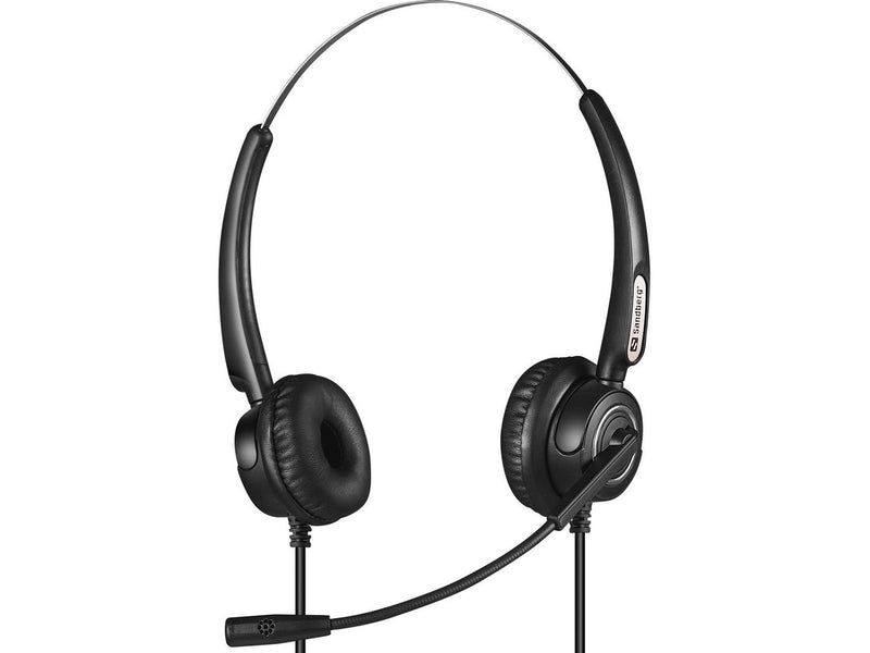 USB+RJ9/11 Headset Pro