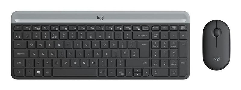 keyboard RF Wireless QWERTZ