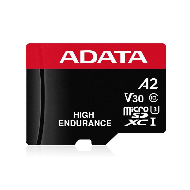 10 Micro SDXC W. adapter