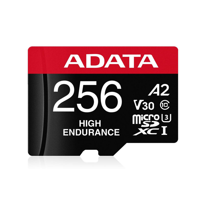 10 Micro SDXC W. Adapter