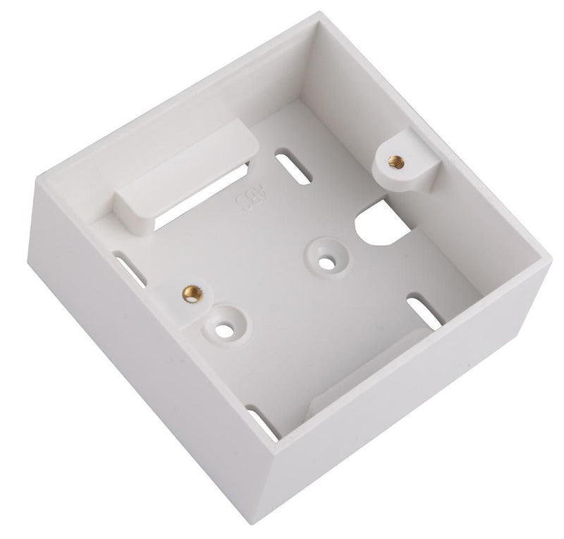 Back Box 86*86*32mm