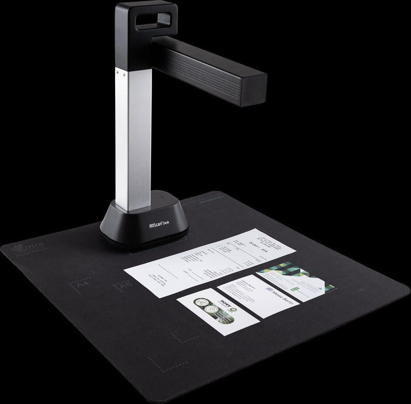 IRISCAN DESK 6