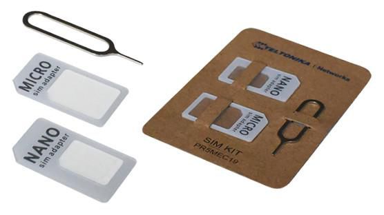 Teltonika SIM Adapter Kit