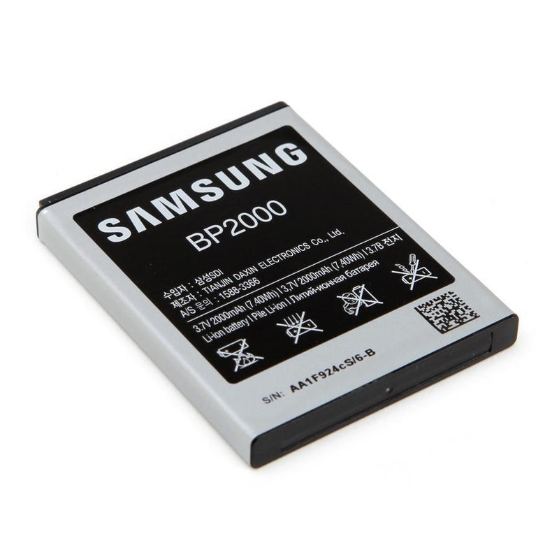 Li-Ion, 740mAh, 2.7Wh,
