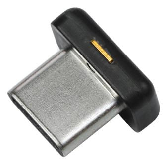 YubiKey 5C Nano, Windows, Mac