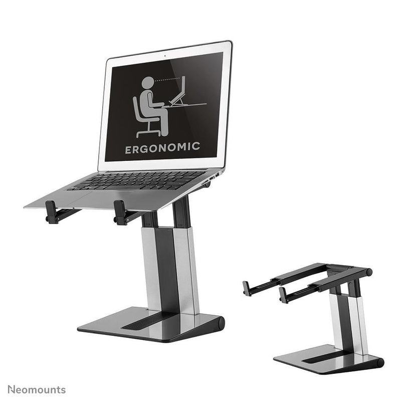 Stand, 10-17", Max 5 kg,
