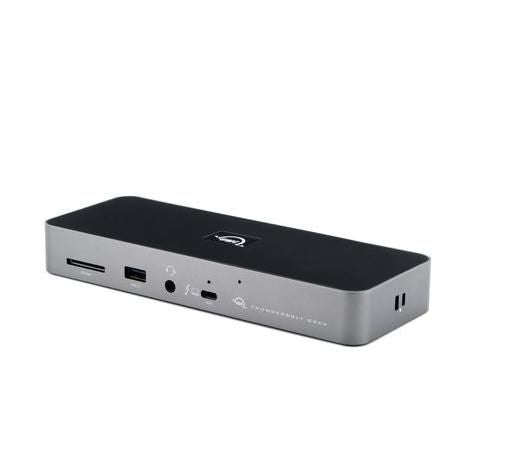 Gris Thunderbolt 4, Filaire,