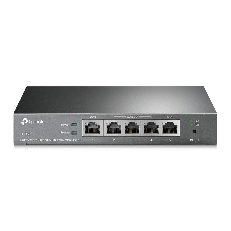 VPN Router SafeStream Gigabit