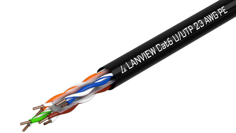 4x2xAWG24 LSZH Purple 305m