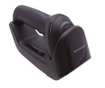 Datalogic Gryphon GBT4200 Barcode-Scanner Schwarz Kit 1D Bluetooth 4.0 LE