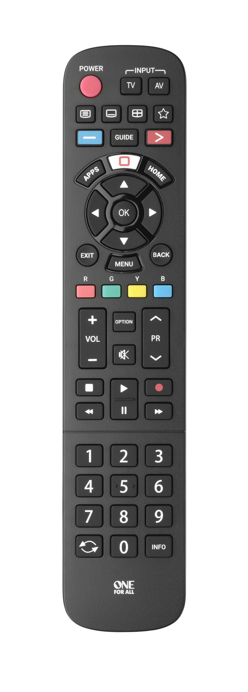 URC4914 URC4914, TV, Press