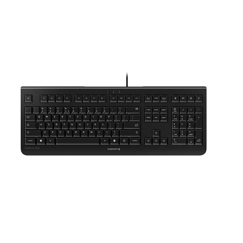 USB, 1,8m, Black