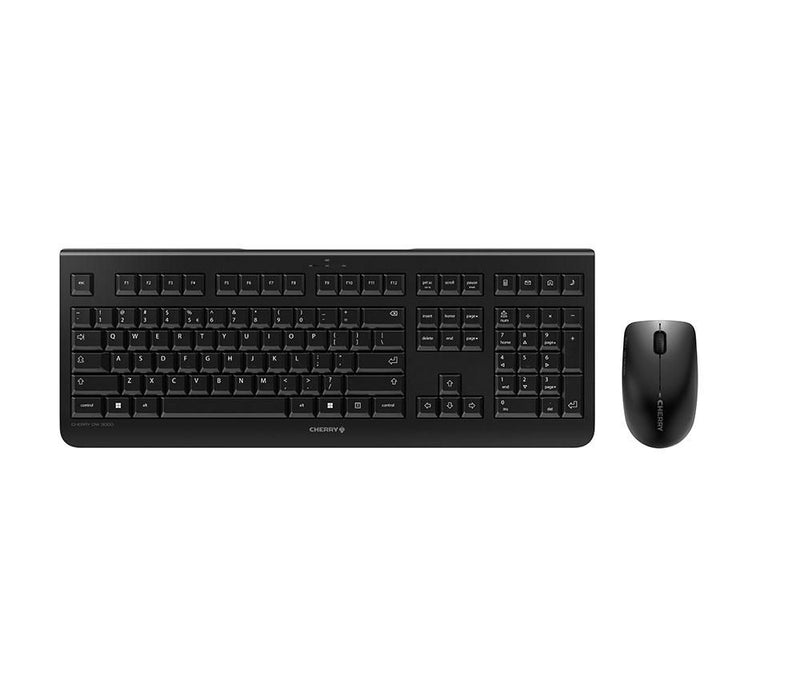 included RF Wireless QWERTY