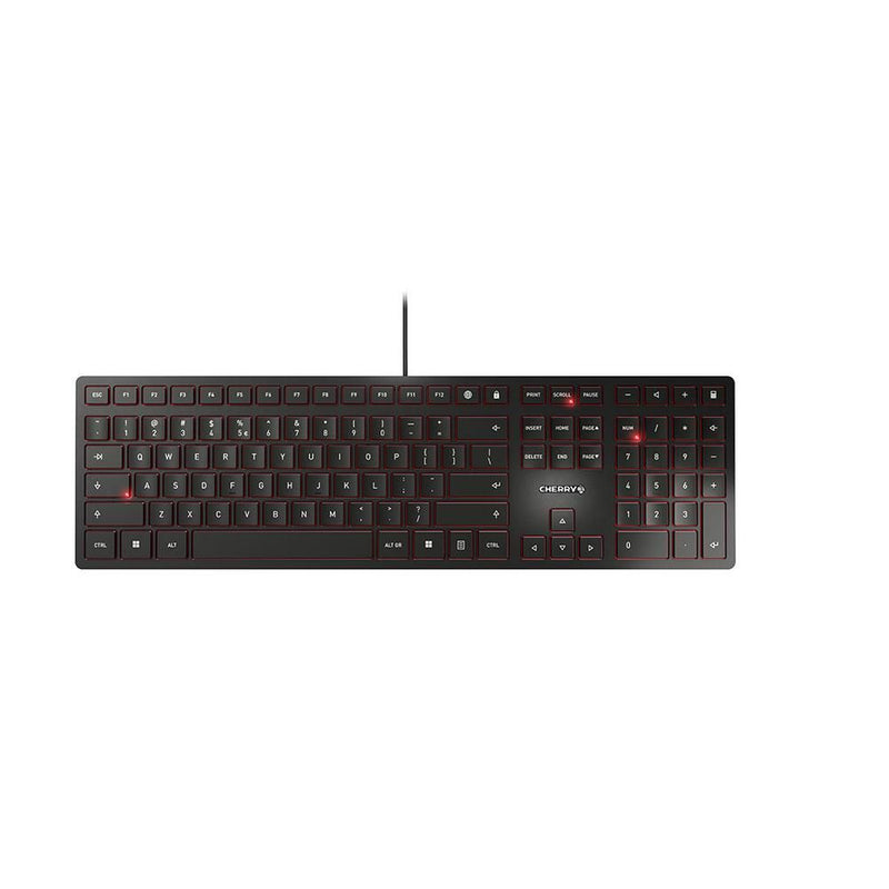 Keyboard US/ENGLISH Corded