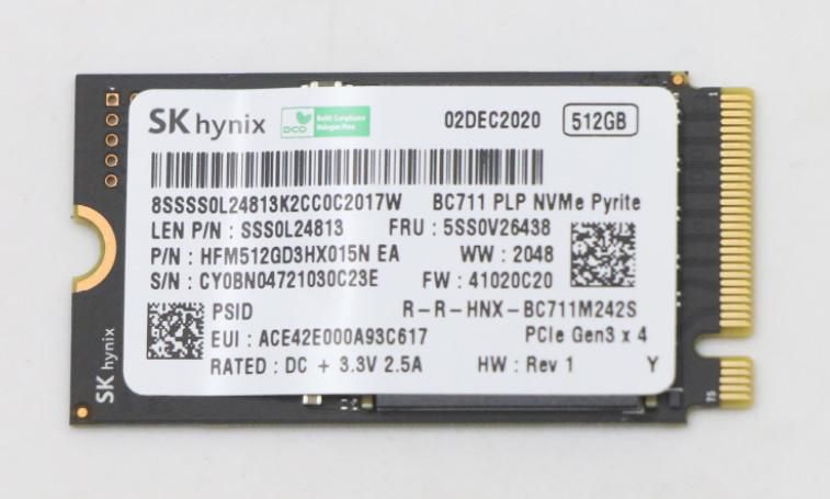 solid-state drive