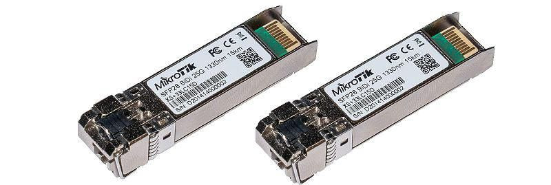 / SFP+ 10G / SFP28 25G 15km