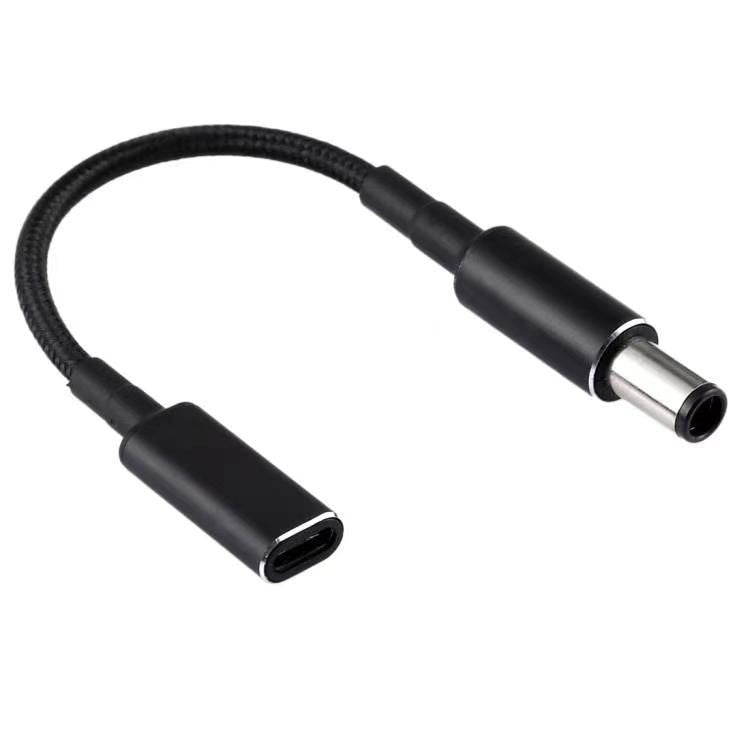 Convert USB-C to 4.5*3.0mm