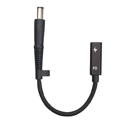 Convert USB-C to 4.5*3.0mm