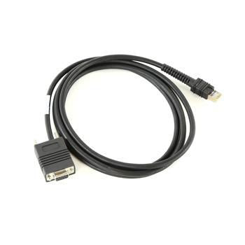 Zebra Serielles Anschlusskabel RS232 für LI36XX/DS36XX 2m