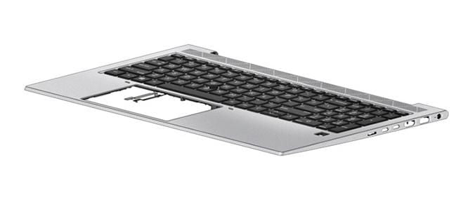 M35818-041, Keyboard, German,