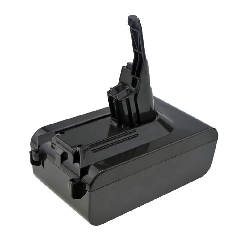 4000mAh Black for Vacuum