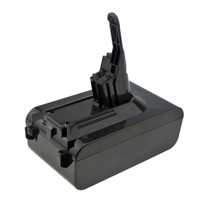 4000mAh Black for Vacuum