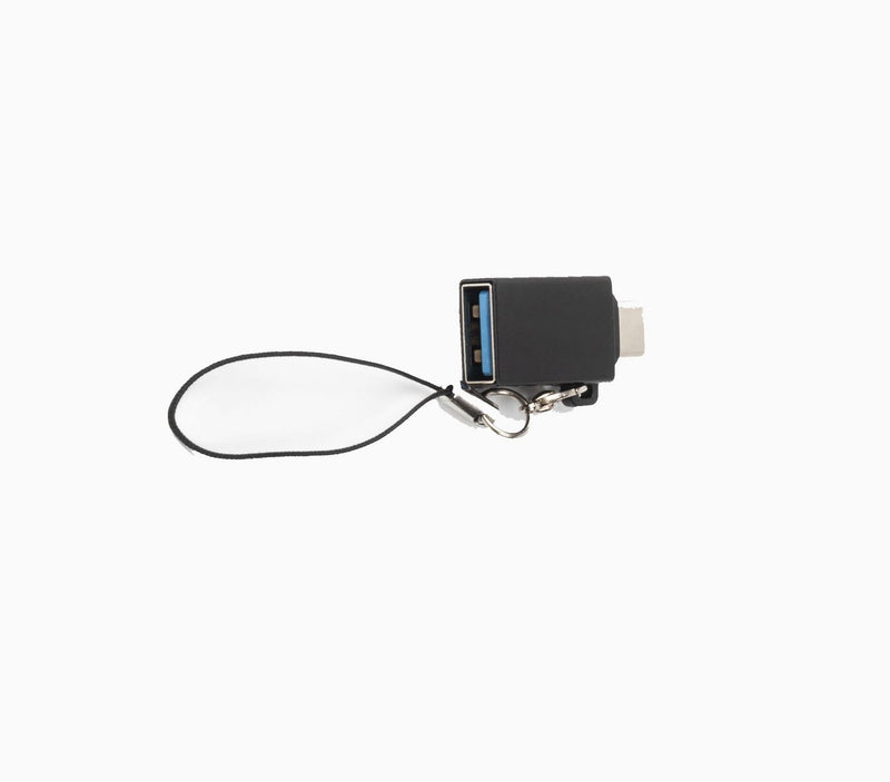 with Lanyard for cable