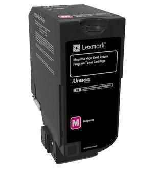 LEXMARK PB Toner magenta 16K CX725