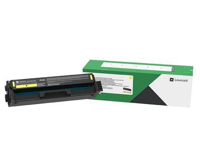 20N2XY0, 6700 pages, Yellow,