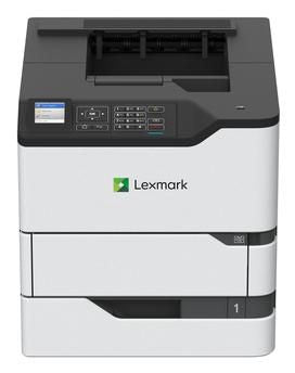 MS823dn, Laser, 1200 x 1200