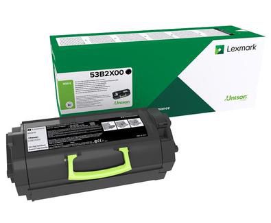 53B2X00, 45000 pages, Black,