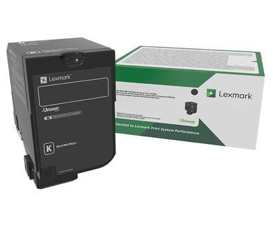 73B20K0, 20000 pages, Black,