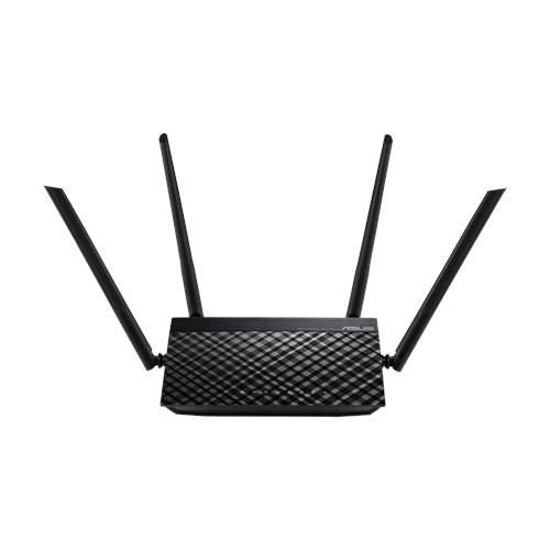 RT-AC1200 v.2, Ethernet-WAN,