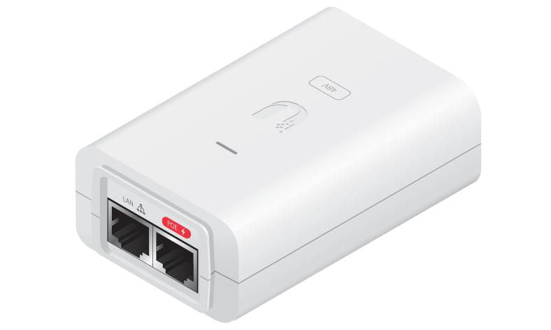 POE-24-24W-WH, White, 24 V,