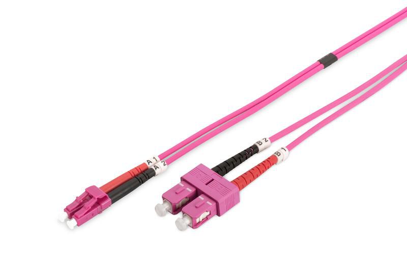 Multi mode Duplex OM4 50/125