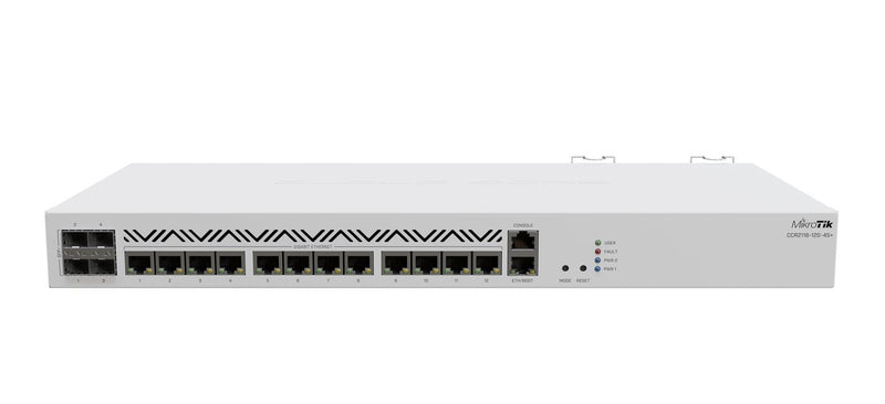 2116-12G-4S+ with Amazon