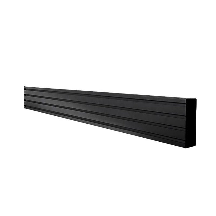 Mounting Rail - 0.7m, Black