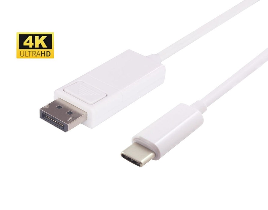 USB-C to Displayport cable