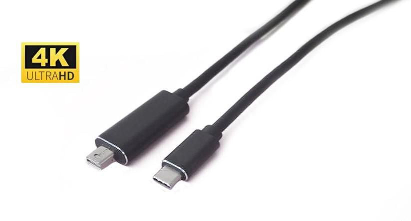 Cable 1m Video resolution Up