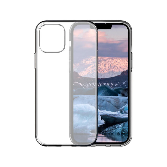 Clear Soft case