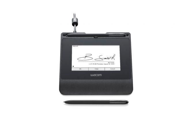 display Wacom STU540-CH2,