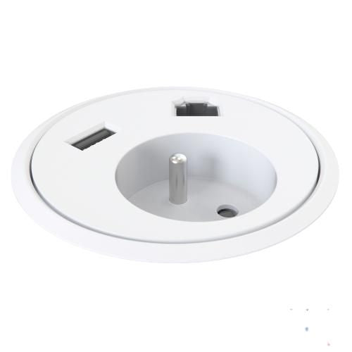 USB Charger, French version,