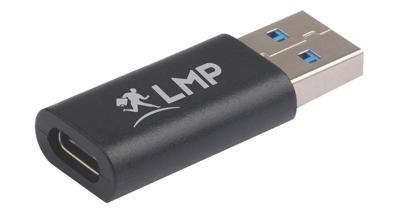 adapter, 5G/3A - black