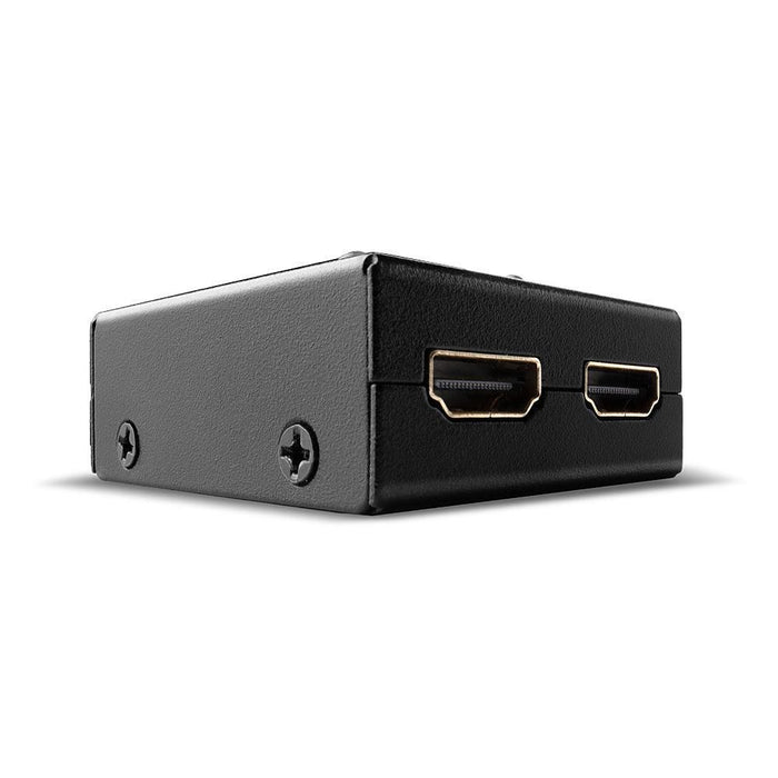 38336, HDMI, Black, Metal, 60