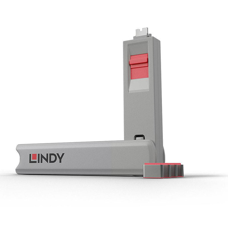 Type C Port Blocker w/Key