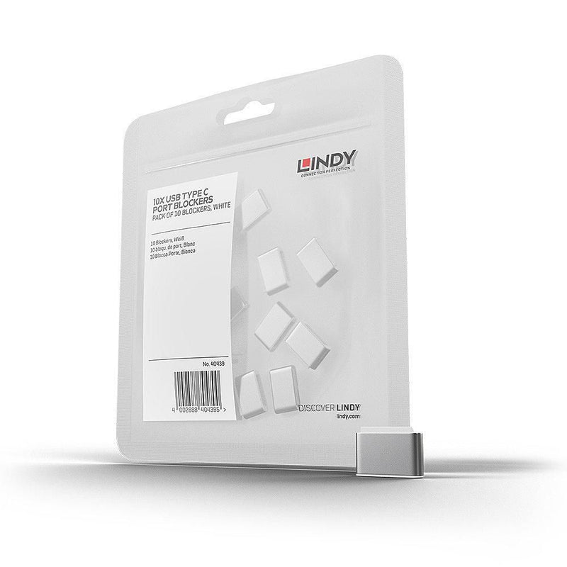 10 pc(s) USB Type-C, White,