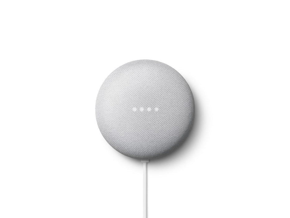 Nest Mini, Google Assistant,