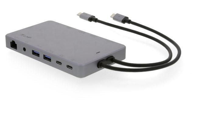 Port, 2x HDMI, Mini-DP, DP,